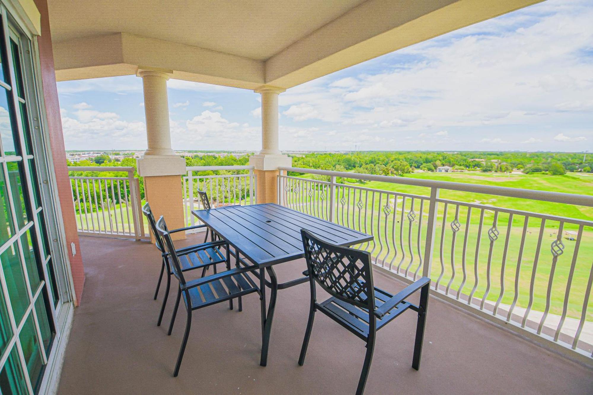 Reunion Resort & Golf Club Kissimmee Eksteriør billede
