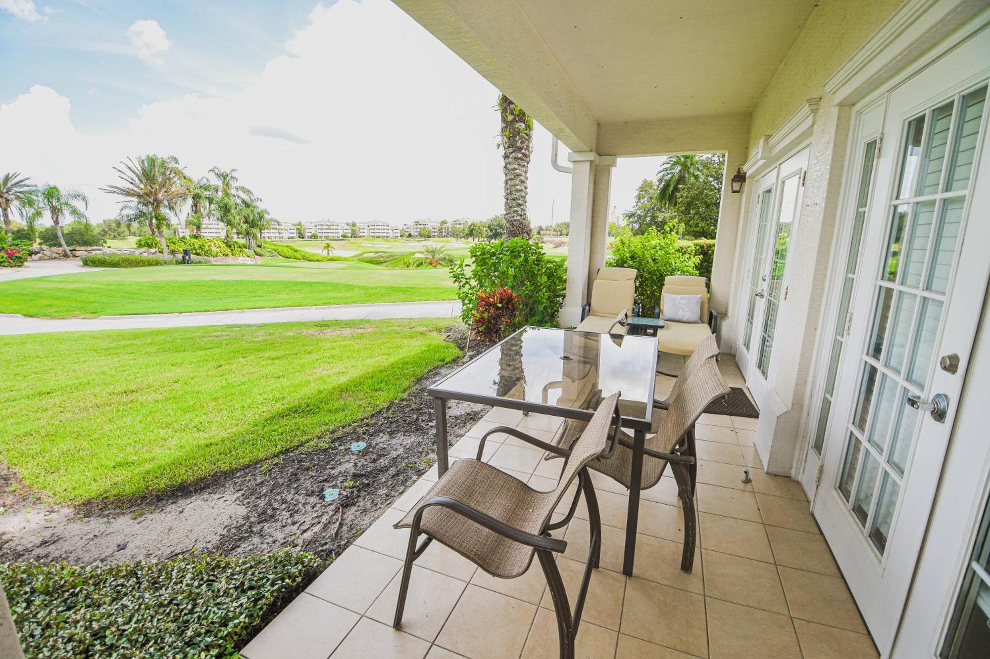 Reunion Resort & Golf Club Kissimmee Eksteriør billede
