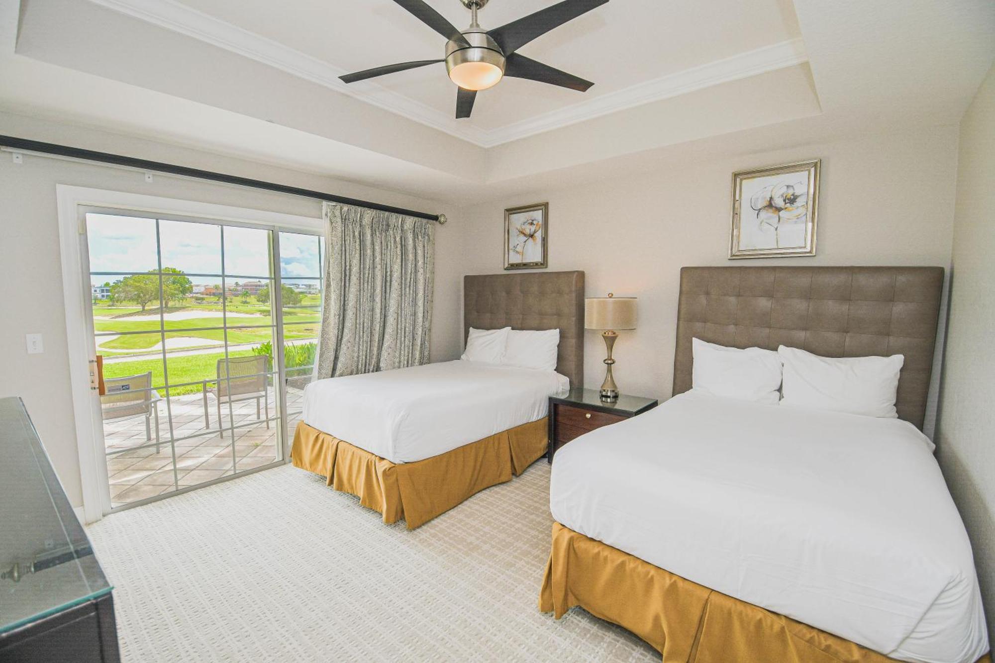 Reunion Resort & Golf Club Kissimmee Eksteriør billede