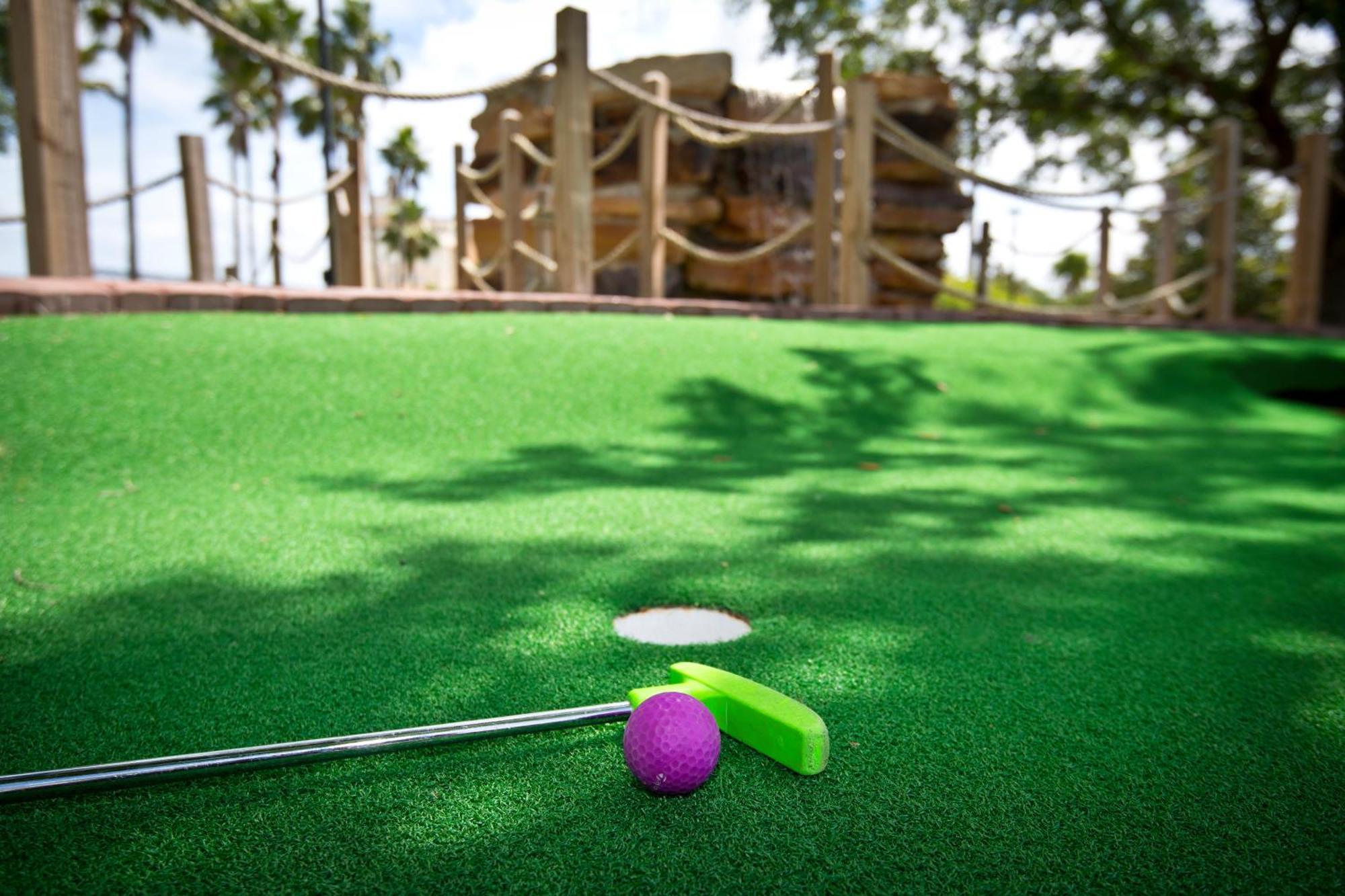 Reunion Resort & Golf Club Kissimmee Eksteriør billede