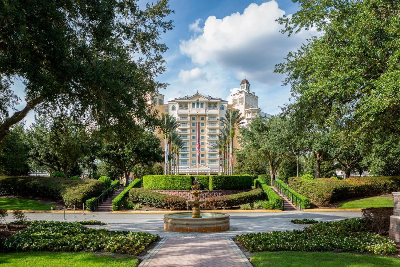 Reunion Resort & Golf Club Kissimmee Eksteriør billede