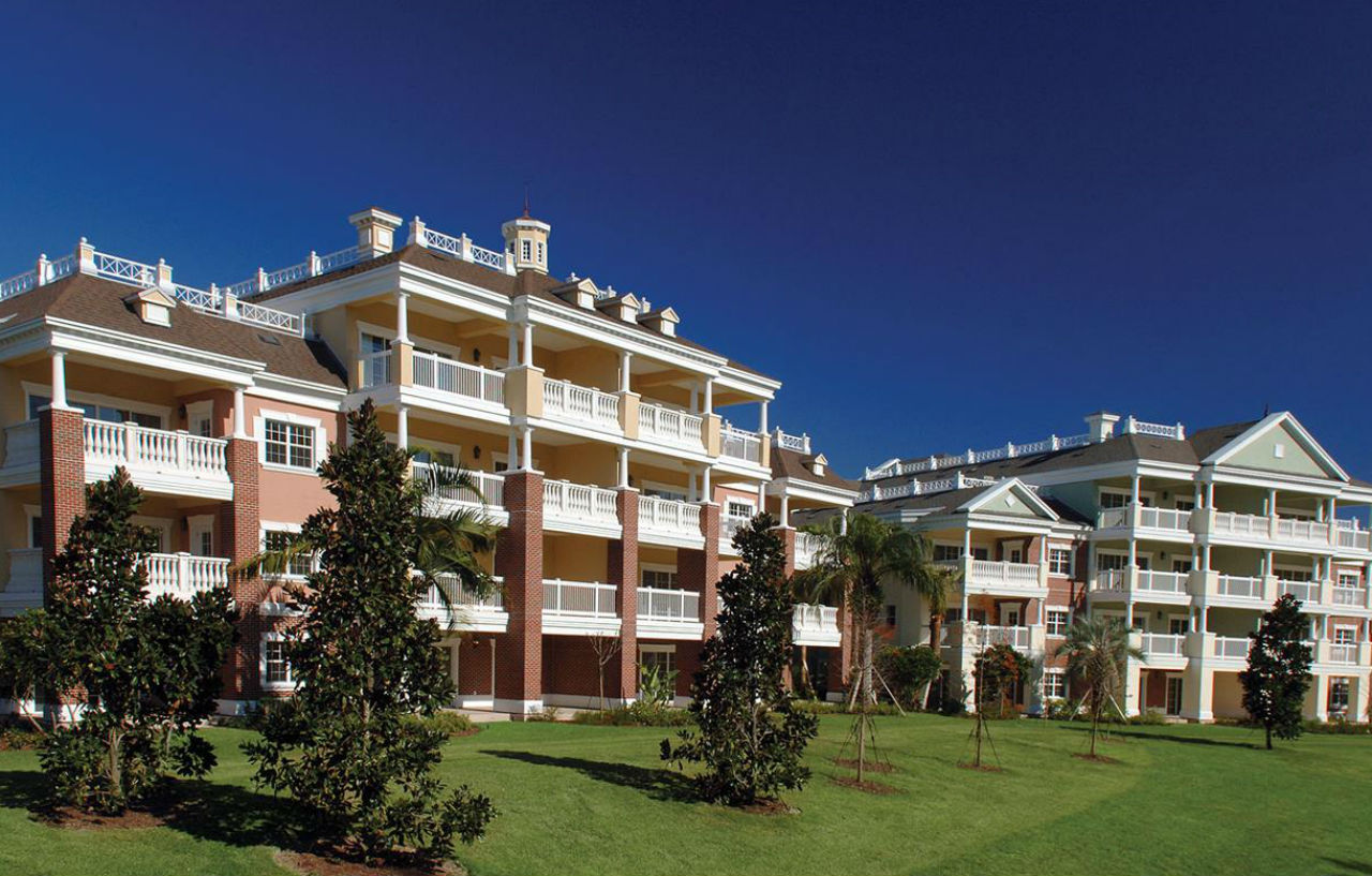 Reunion Resort & Golf Club Kissimmee Eksteriør billede